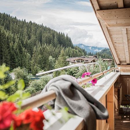 Gaestehaus Die Geislerin ゲルロス エクステリア 写真