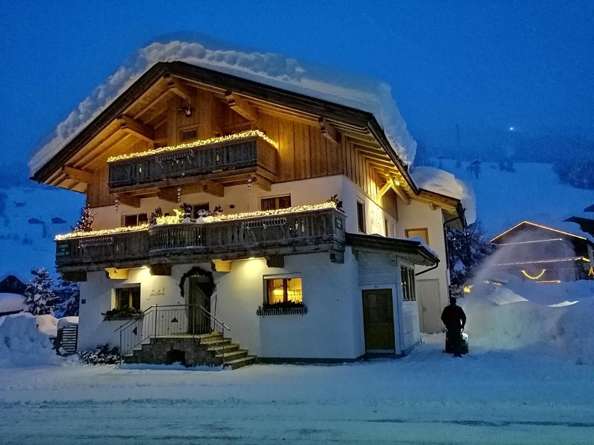 Gaestehaus Die Geislerin ゲルロス エクステリア 写真